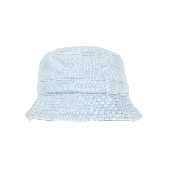 Denim Bucket Hat