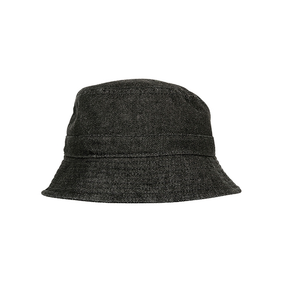 Denim Bucket Hat