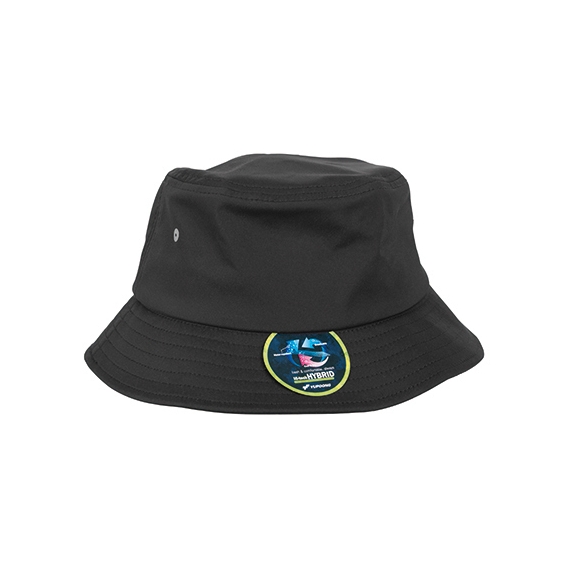 Nylon Bucket Hat