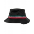 Stripe Bucket Hat