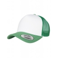 Foam Trucker Cap Curved Visor