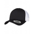 Foam Trucker Cap Curved Visor
