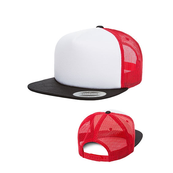 Foam Trucker with white Front