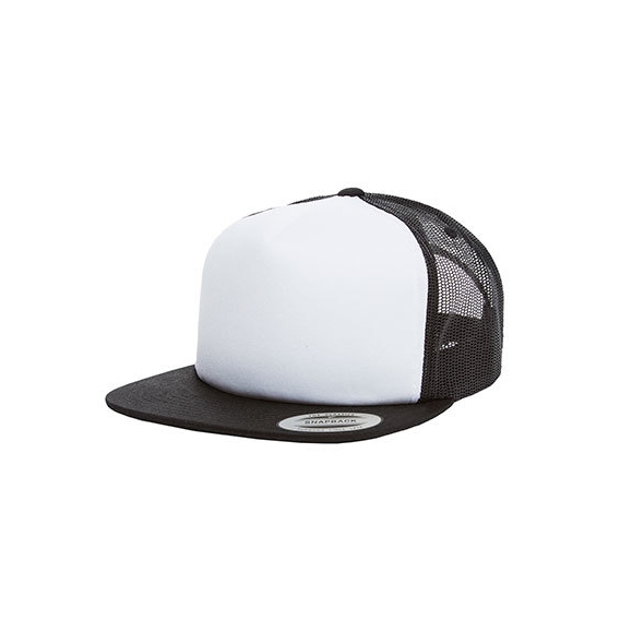 Foam Trucker with white Front