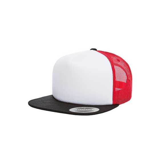 Foam Trucker with white Front