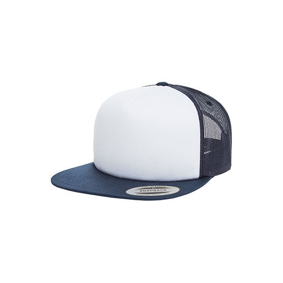 Foam Trucker with white Front
