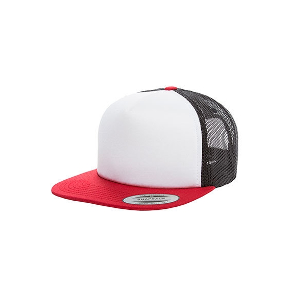 Foam Trucker with white Front