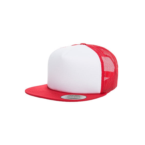 Foam Trucker with white Front
