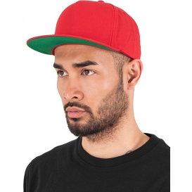 Classic 5 Panel Snapback