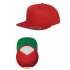 Classic 5 Panel Snapback