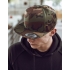 Camo Classic Snapback Cap