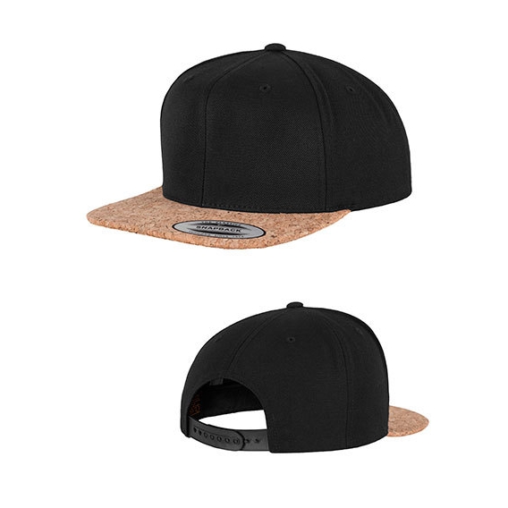 Cork Snapback