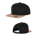 Cork Snapback