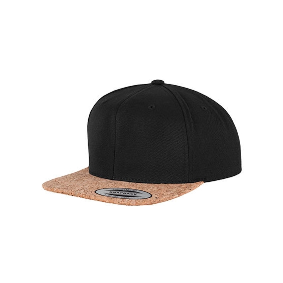 Cork Snapback
