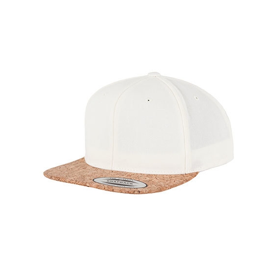Cork Snapback