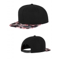 Floral Snapback