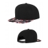 Floral Snapback