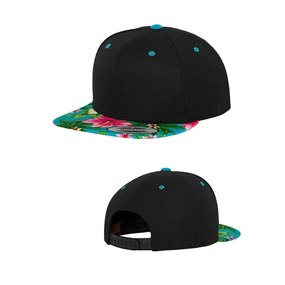 Hawaiian Snapback
