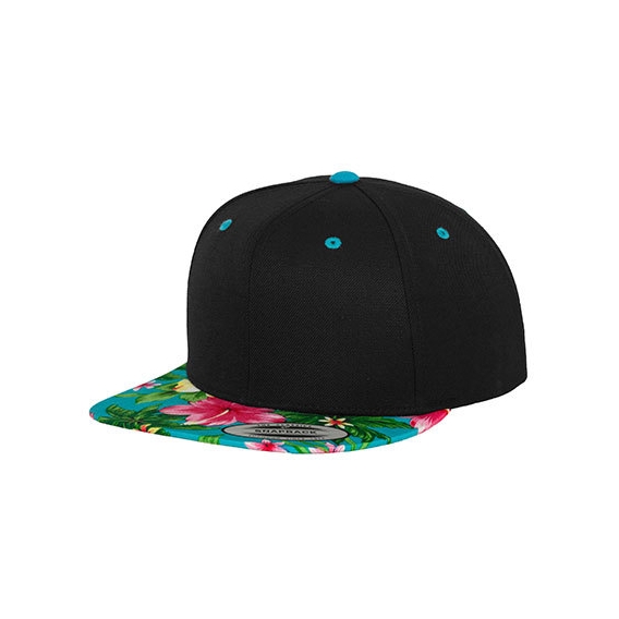 Hawaiian Snapback