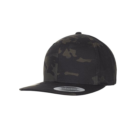 Classic Snapback Multicam