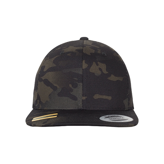 Classic Snapback Multicam