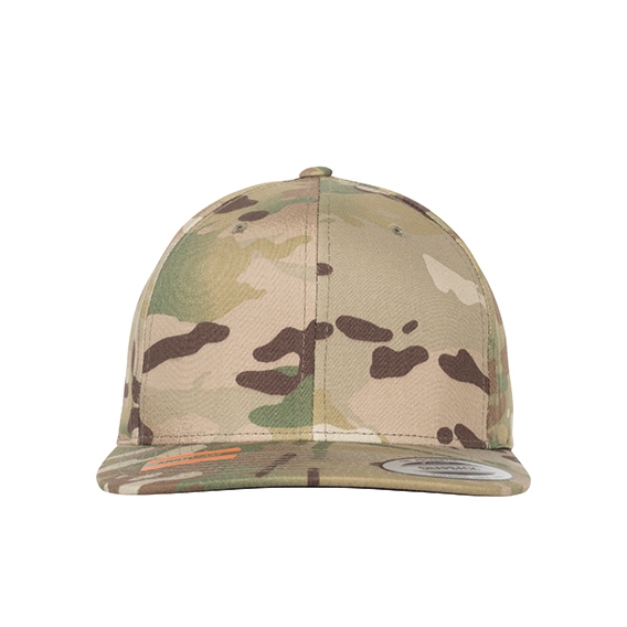 Classic Snapback Multicam