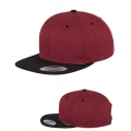 Melange 2-Tone Snapback