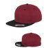 Melange 2-Tone Snapback
