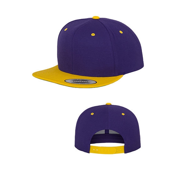 Classic Snapback 2-Tone