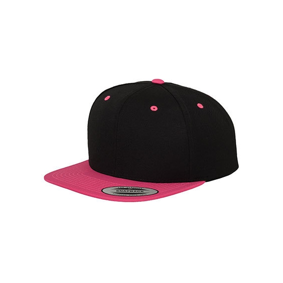 Classic Snapback 2-Tone