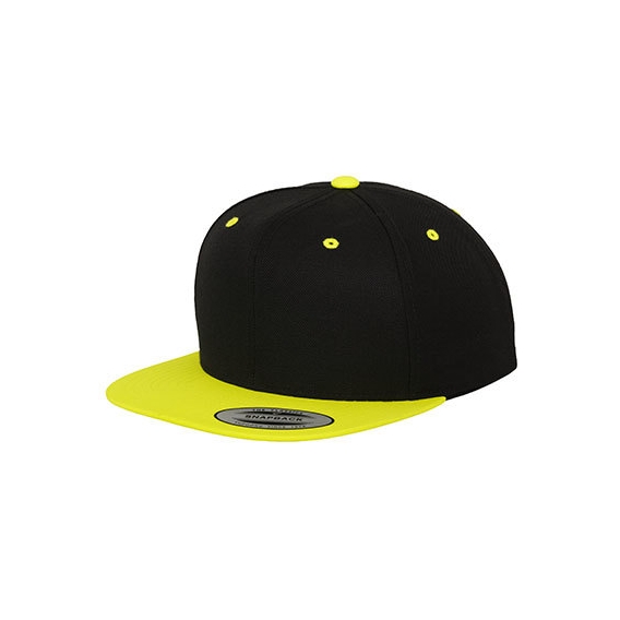 Classic Snapback 2-Tone