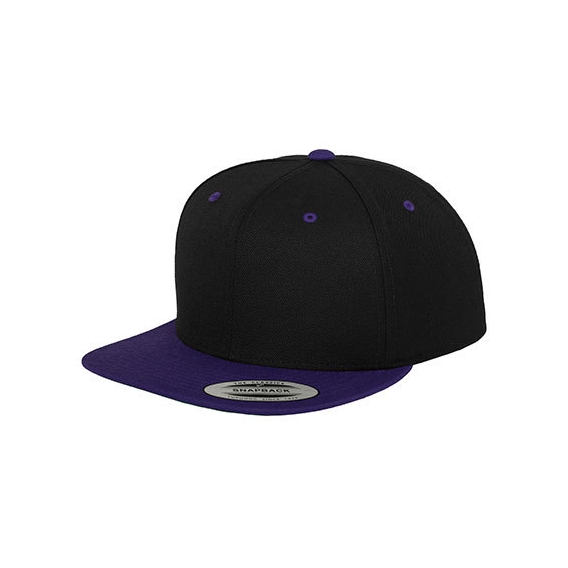 Classic Snapback 2-Tone