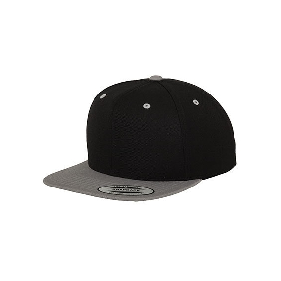 Classic Snapback 2-Tone