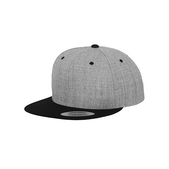 Classic Snapback 2-Tone