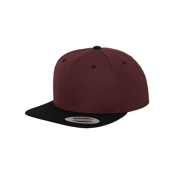 Classic Snapback 2-Tone