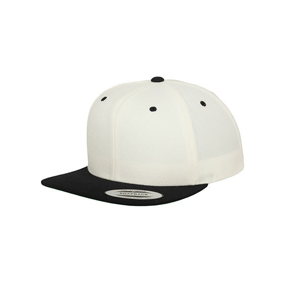 Classic Snapback 2-Tone
