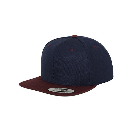 Classic Snapback 2-Tone