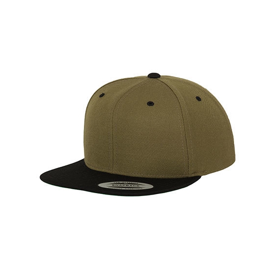 Classic Snapback 2-Tone