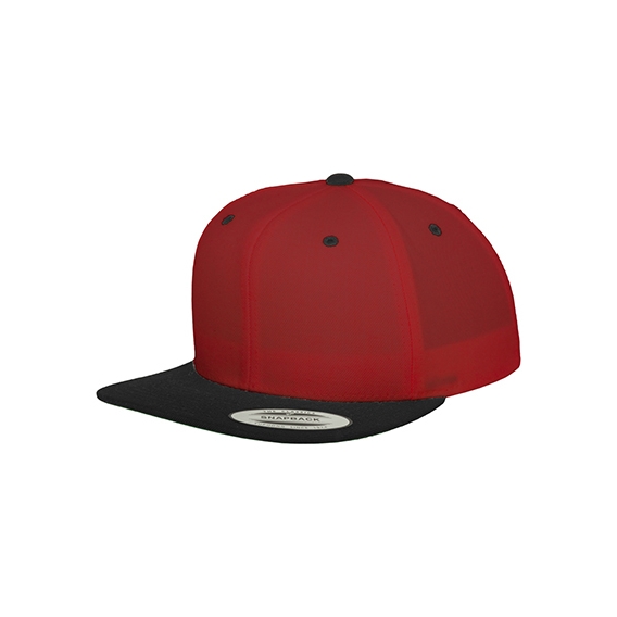 Classic Snapback 2-Tone
