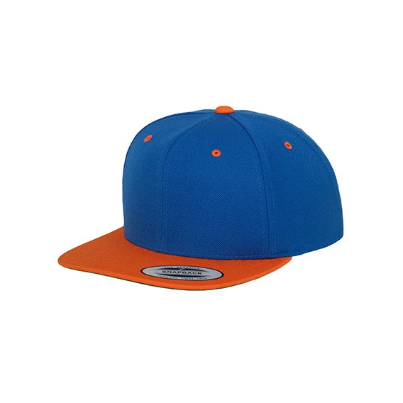 Classic Snapback 2-Tone