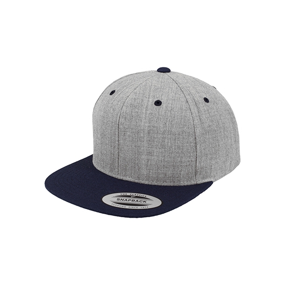 Classic Snapback 2-Tone