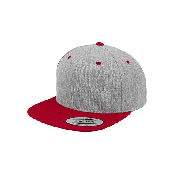 Classic Snapback 2-Tone