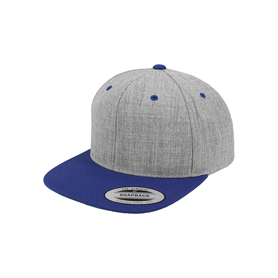 Classic Snapback 2-Tone
