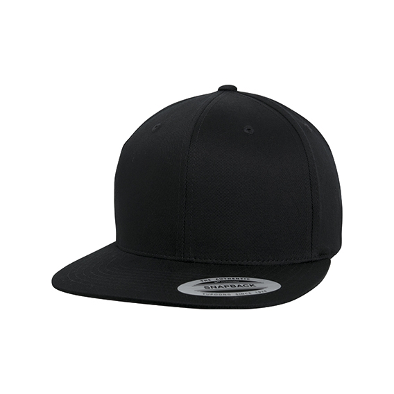 Organic Cotton Snapback