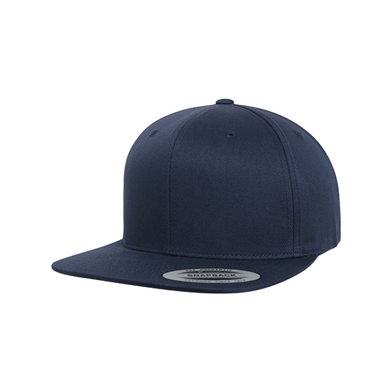 Organic Cotton Snapback