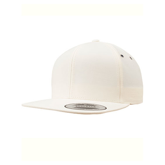 Water Repellant Snapback