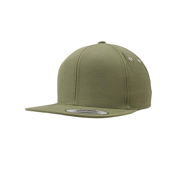 Water Repellant Snapback