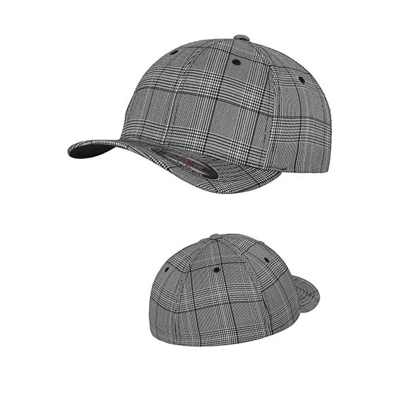 Flexfit Glen Check Cap