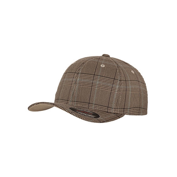 Flexfit Glen Check Cap