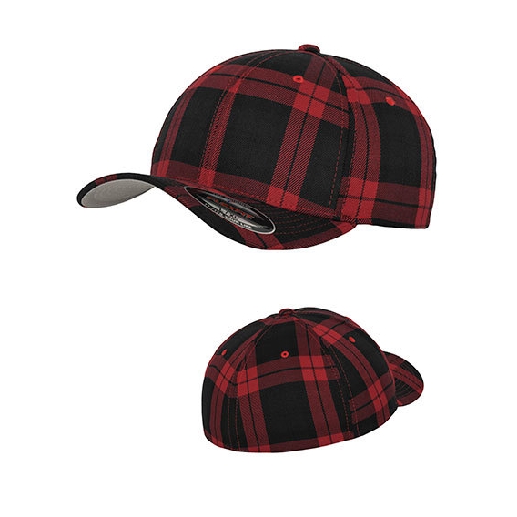 Flexfit Tartan Plaid Cap